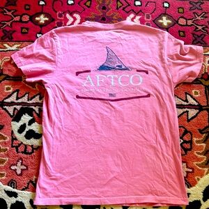 AFTCO Fishing T Shirt